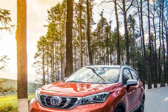 M形走势不减 CS95满半岁就开始打价格“鸡血”？