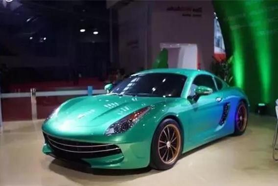 国产又出神车，保时捷的屁股，法拉利的前脸，售价不超20万！