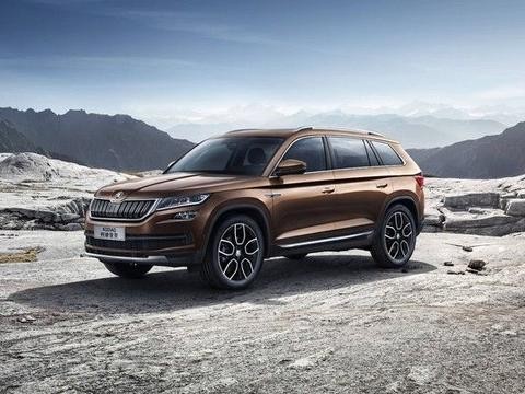 20万左右搞定四款合资中型SUV 颜值空间配置它们都有了