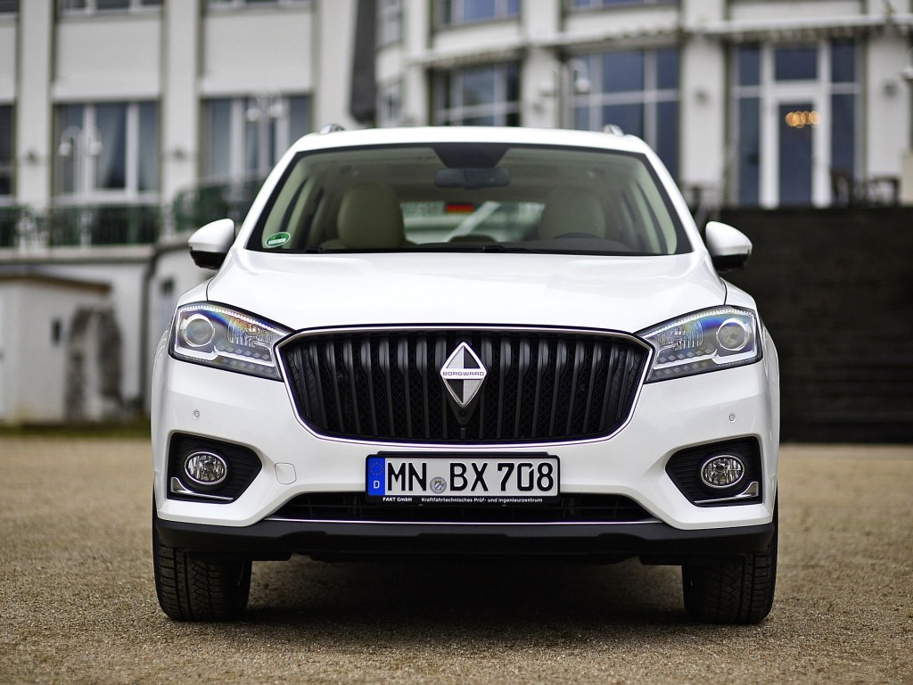要换款高品质的SUV 你不妨来看看这两款车