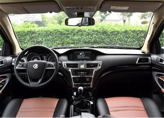 东风全新SUV,后驱大梁,搭载1.9T动力,比哈弗H9强,才卖11万