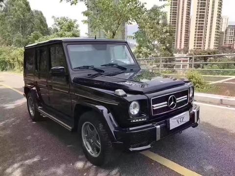 三十万拿下奔驰G65AMG