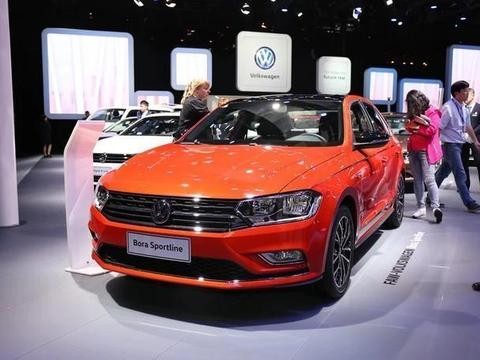 最新大众宝来改过自新，外观时尚前卫，仅花10万就能拿下哦！