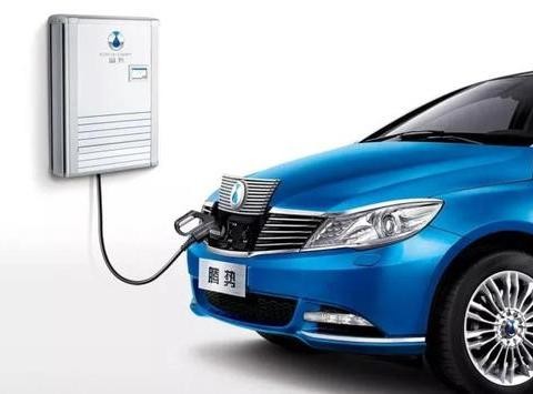 在新能源前景逐渐明朗之时，比亚迪和戴姆勒将祭出腾势这柄利剑