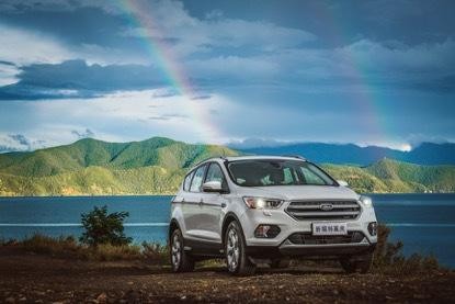 金秋出行 长安福特为您的惬意旅途加点绿