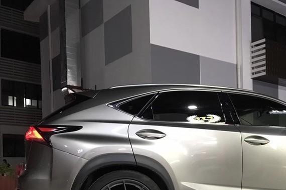 最帅SUV！一辆凯迪拉克NX的改装之路