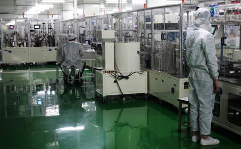 一家“正泰系”企业的成长