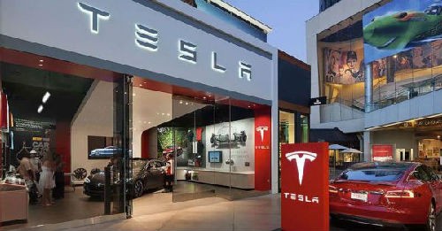 美媒：特斯拉卖电动汽车信用额 5年赚竞争对手十亿