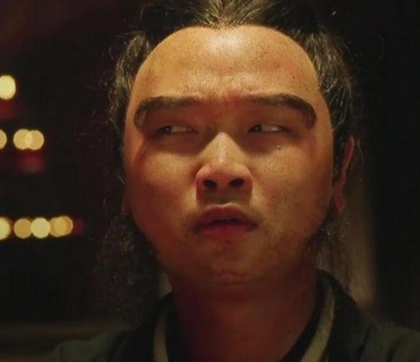周星驰的黄金绿叶何文辉近照变大叔如果功夫2开拍他还能加入吗