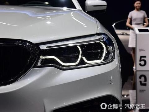 全球最成功的豪华轿车  上市以来卖出800万辆 车标国人们最喜欢