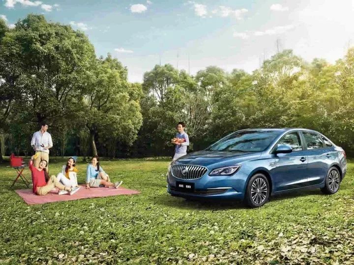 谁才是家轿之王?别克英朗大战大众朗逸