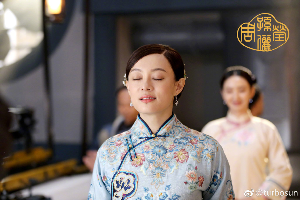 那年花开月正圆 周莹的萌娃上线了 陈晓 何润东表示嫁老公选吴聘