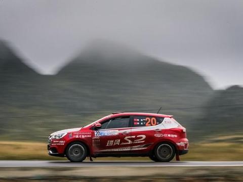 手撕大众脚踢丰田，四夺CRC拉力赛桂冠，真给中国品牌长脸