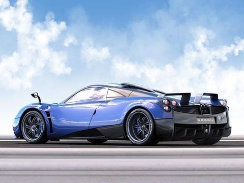 情怀之作，这5款世界顶级私人定制超跑，有钱也买不到！