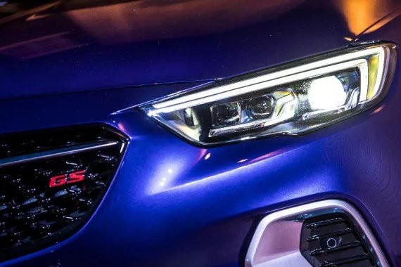 新君威GS新车试驾小谈