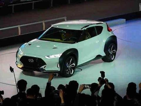 韩系走良心路，四驱双离合，油耗4毛，亲民价12万，不买缤智了