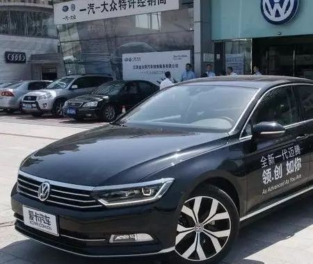 2018款迈腾正式上市，售18.99-31.69万元！