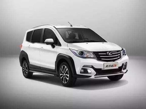 不到10万买辆SUV+MPV，英致G5做到了！