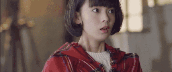 这是我见过脸最小的女星--时而帅气,时而妖媚