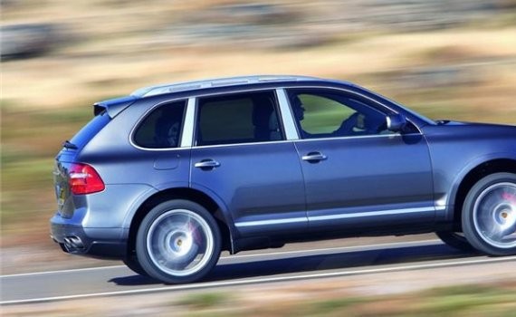 卡宴存漏油隐患 保时捷在美召回逾5万辆车