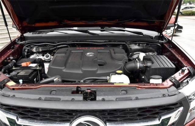 东风全新SUV,后驱大梁,搭载1.9T动力,比哈弗H9强,才卖11万