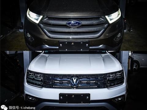 当MQB尺寸超过了CD4，途昂和锐界谁更有“底”气？