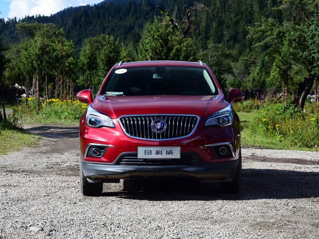 要换款高品质的SUV 你不妨来看看这两款车