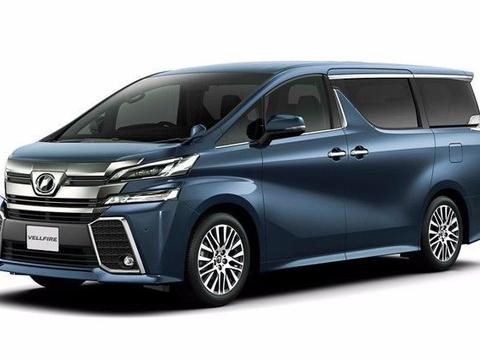 Alphard和Vellfire将采用TNGA新架构，把S级卖了不知够不够首付