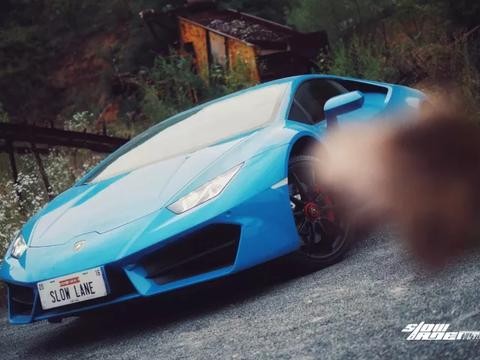 兰博基尼Huracan 时间从来不会和你商量