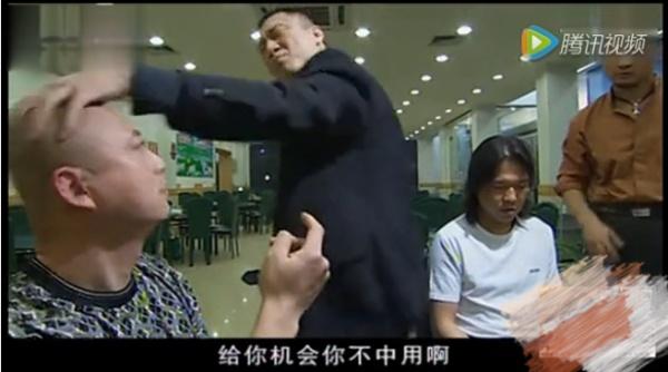 道德的沦丧人性的扭曲图片