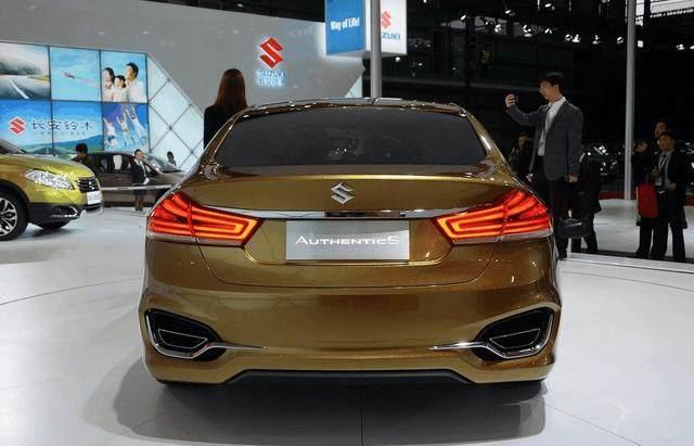 铃木Authentics即将上市,能否重现往日雄风?