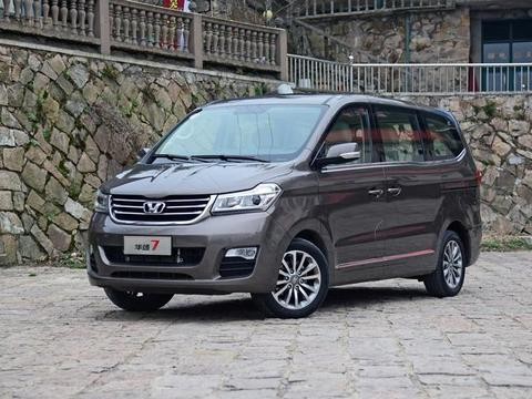 别克GL8和华颂7怎么选？