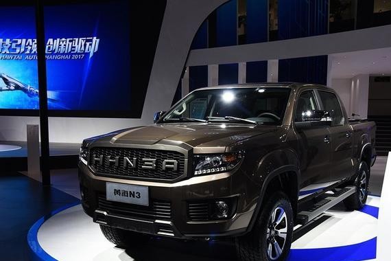 十万块钱的猛禽你敢买？可听过黄海旗胜F1的威名