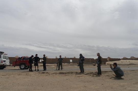 《越野路书》第六季 花(泄)絮(密) Episode 4