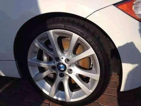 刹车盘生锈？这样做就好了，杜绝安全隐患