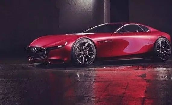 转子发动机回归！马自达的这辆车你可得多看看！