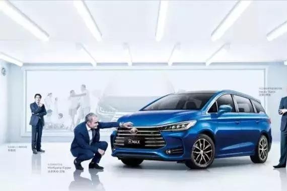 比亚迪因为名字被认为低端，这回想用一款MPV来占有市场