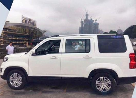 豪车梦还得靠长安！众泰皮尺部拱手相让