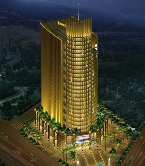 10,德威大厦:德威大厦位于惠州江北中心区18号小区,建成时间未知.