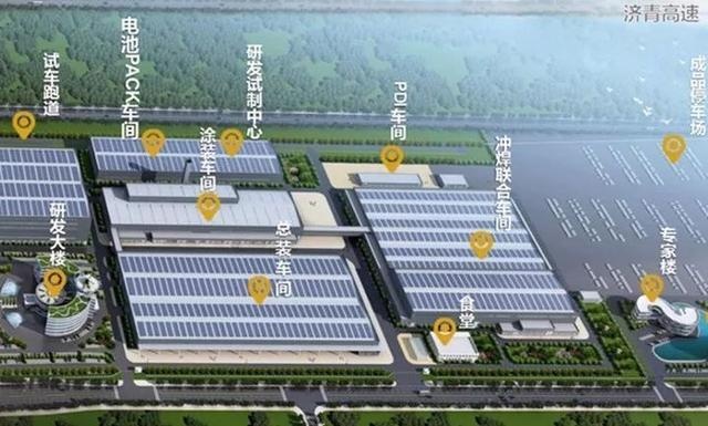 山东国金横空出世,首发纯电动MPV力压比亚迪E6,售价或17.98万起