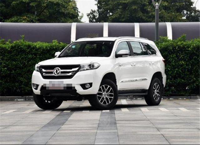 东风全新SUV，后驱大梁，搭载1.9T动力，比哈弗H9强，才卖11万