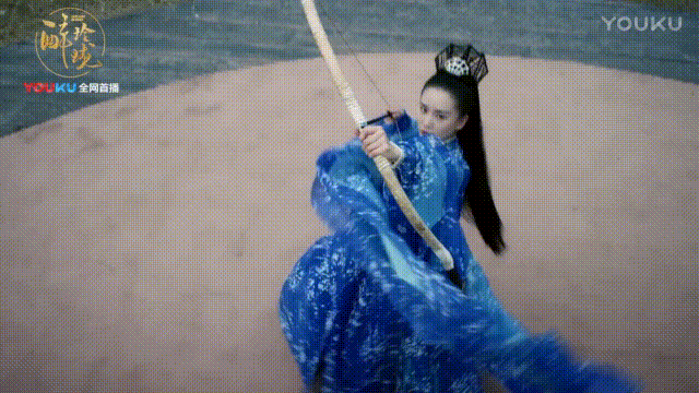 醉玲珑大结局,刘诗诗这套衣服好仙,个人认为全剧最佳