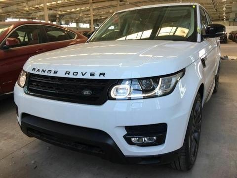 2016-2017款揽胜运动版3.0汽油，10月最新报价整理完毕