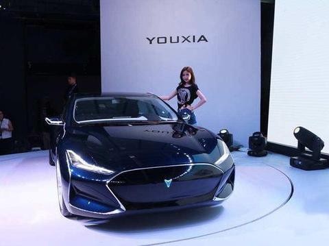 这款国产车颜值逆天，充一次电能跑一个省，仅售16万，直指特斯拉