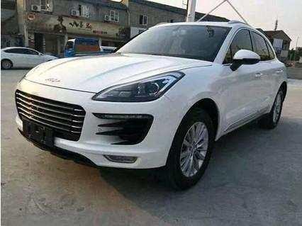 众泰SR9颜值不输保时捷 继SR7后成下一爆款 十几天后销量很高