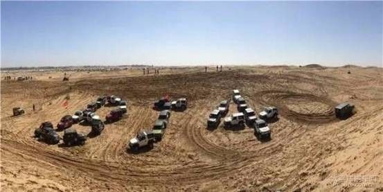 2017阿拉善英雄会再度来袭 好戏明天开场