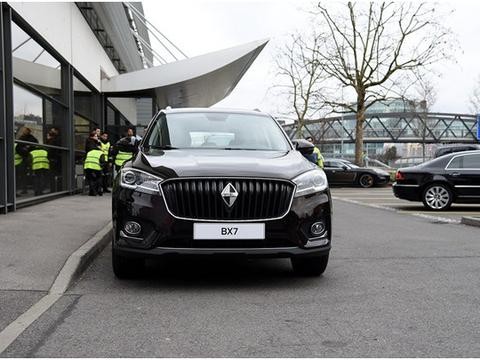 宝沃BX7和WEY VV7怎么选?