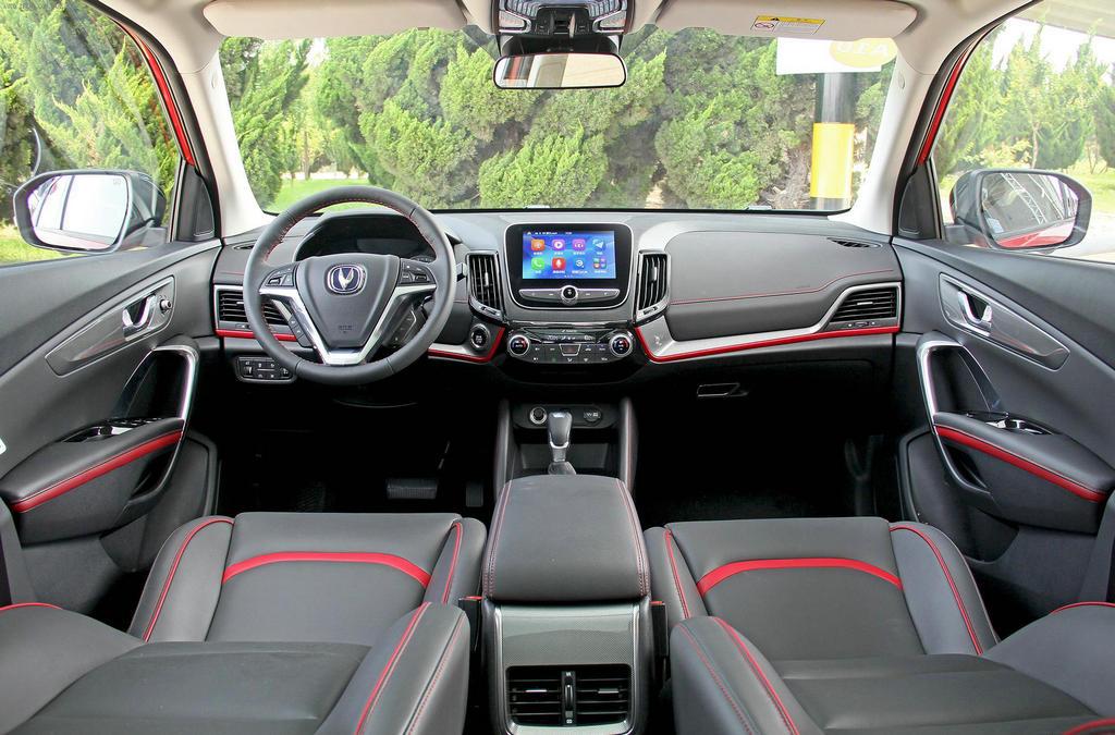 8万最美的SUV,曾不被看好的CS55,竟然月销过万从此挺直腰杆儿