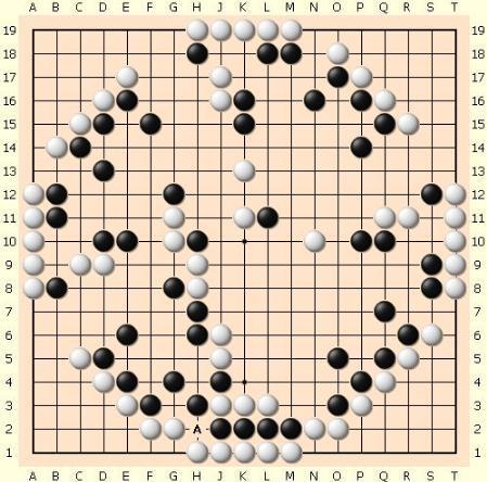 珍珑棋局现实不可能? 李世石惊天一胜成唯一例外!