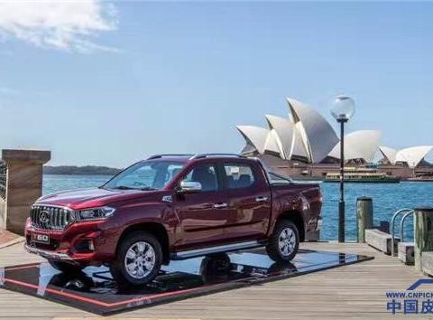 划时代皮卡再升级 上汽大通T60汽油版亮点抢先看
